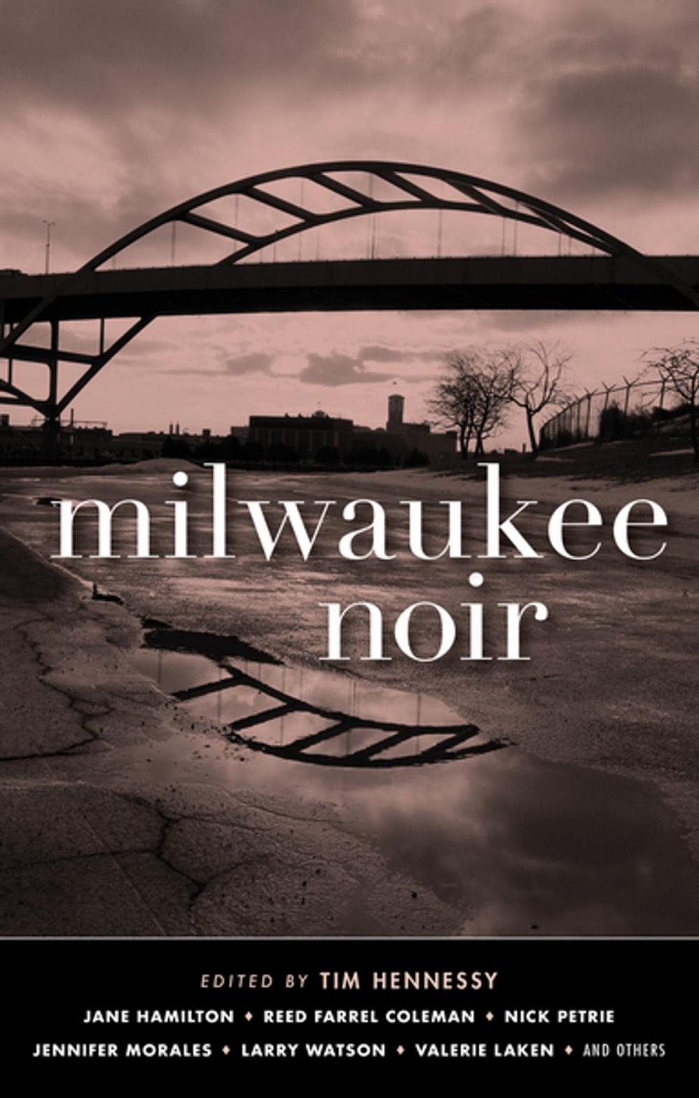 Big bigCover of Milwaukee Noir