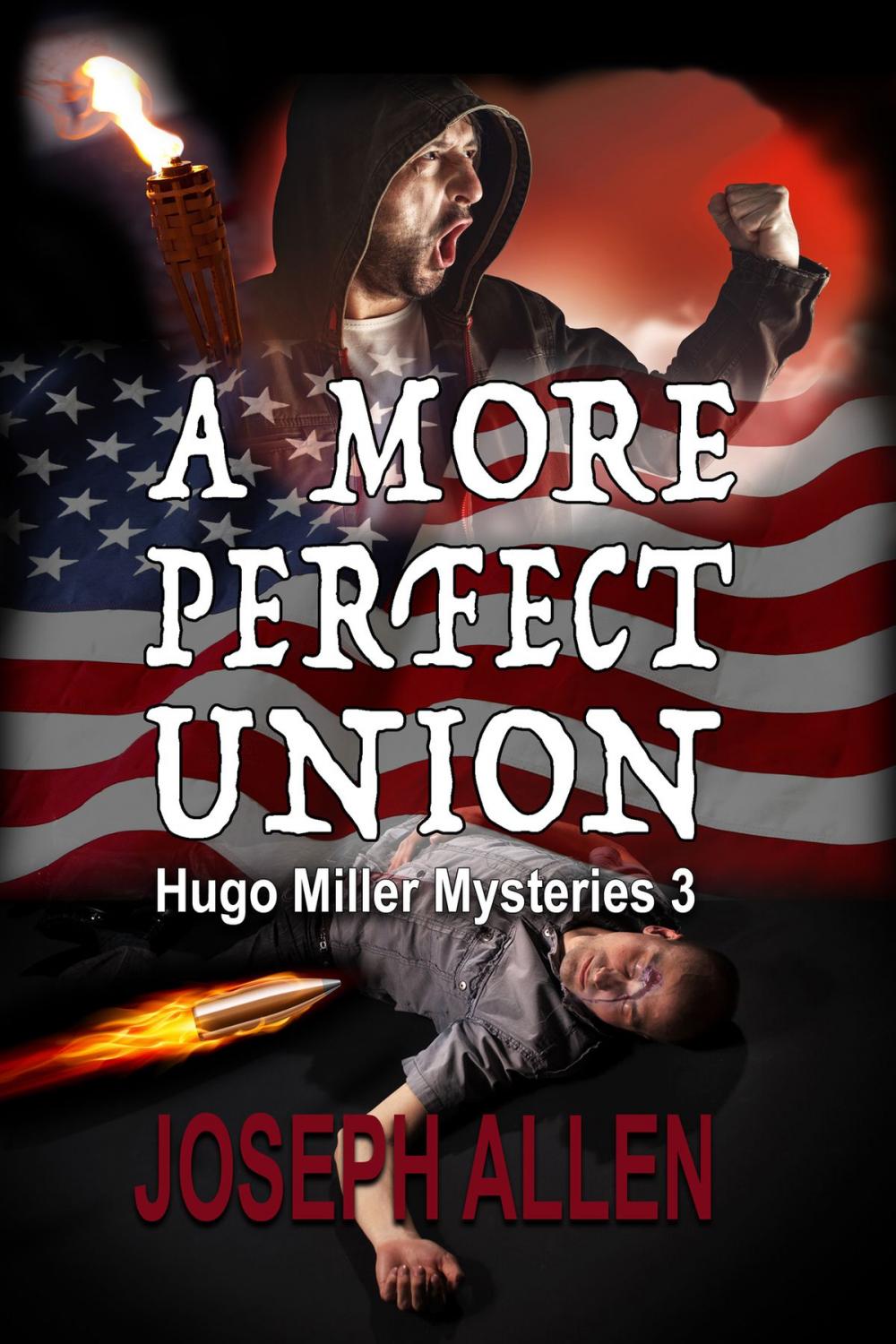 Big bigCover of A More Perfect Union