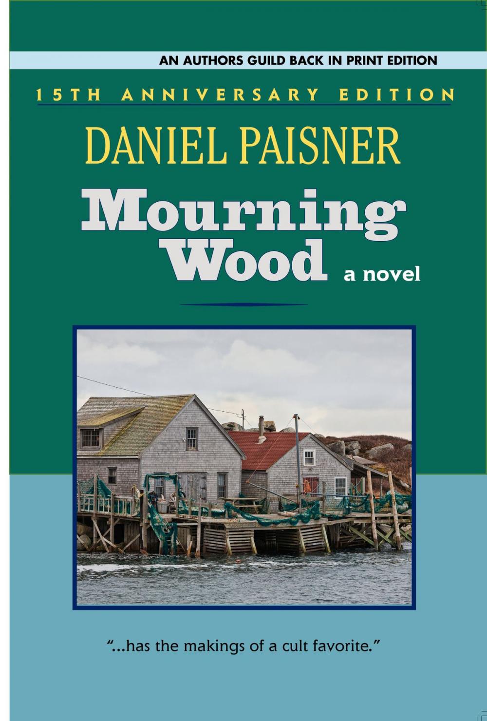 Big bigCover of Mourning Wood