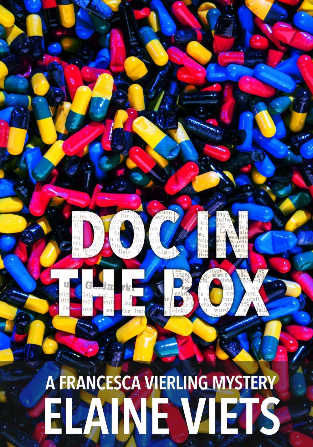 Big bigCover of Doc in the Box