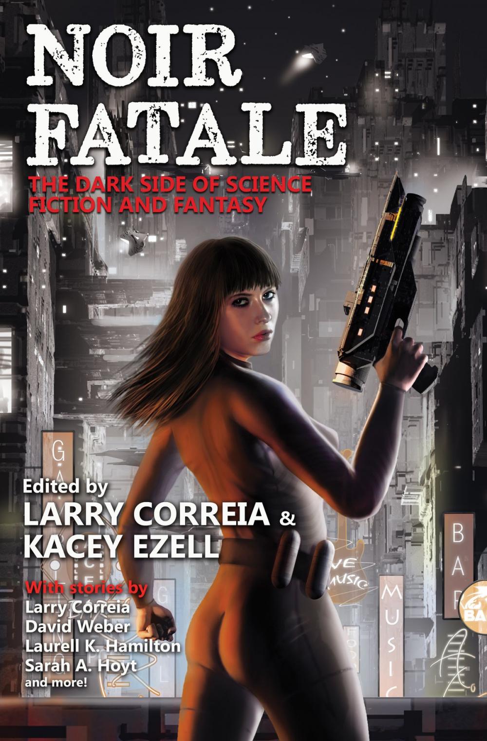 Big bigCover of Noir Fatale