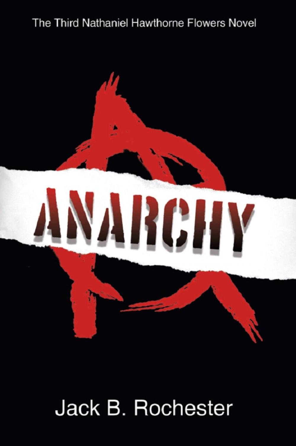 Big bigCover of Anarchy