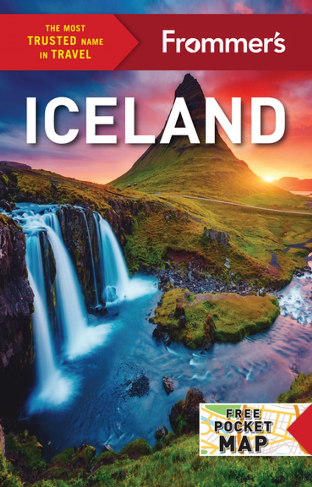 Big bigCover of Frommer's Iceland