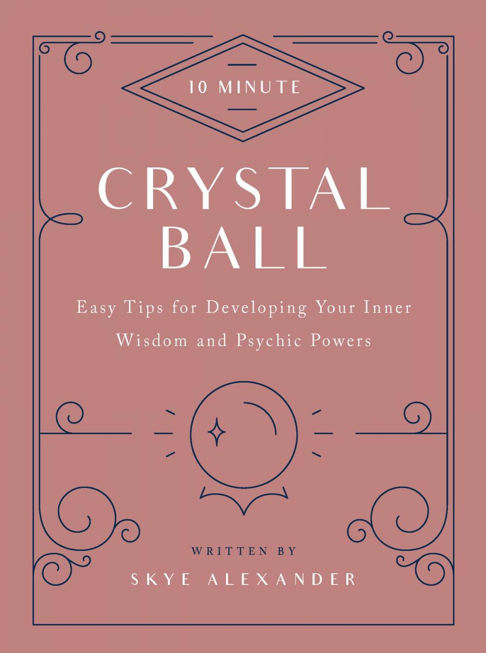 Big bigCover of 10-Minute Crystal Ball