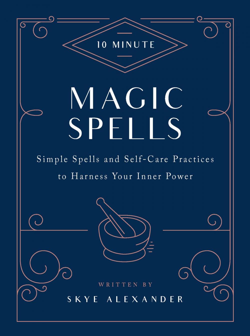 Big bigCover of 10-Minute Magic Spells