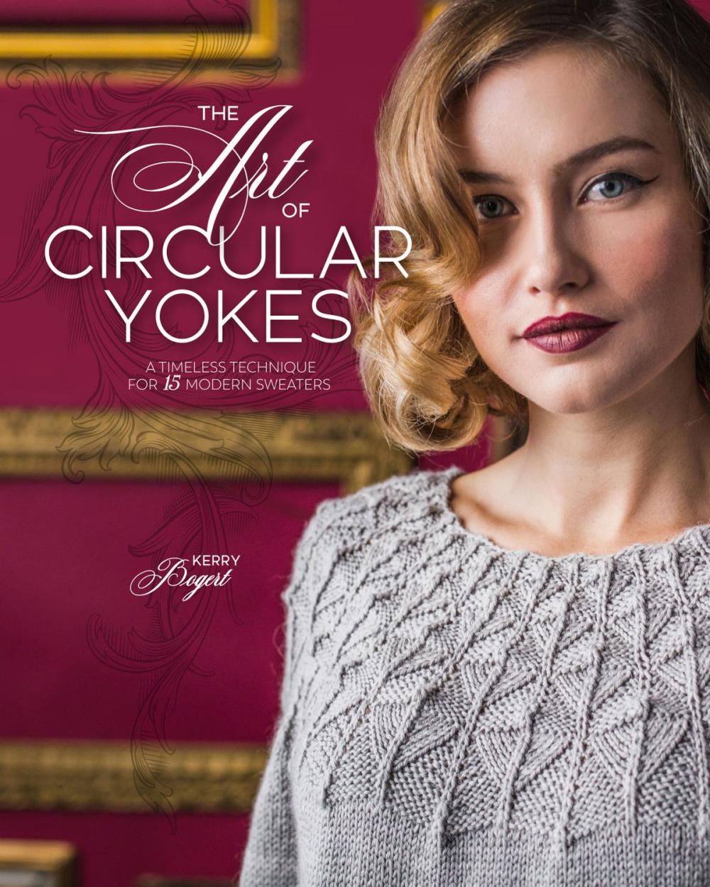 Big bigCover of The Art of Circular Yokes