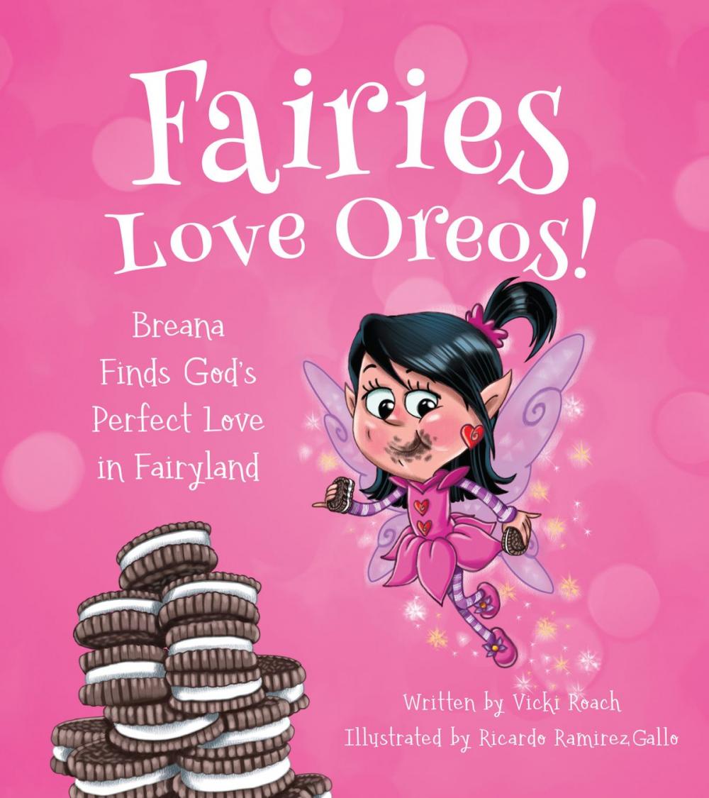 Big bigCover of Fairies Love Oreos!