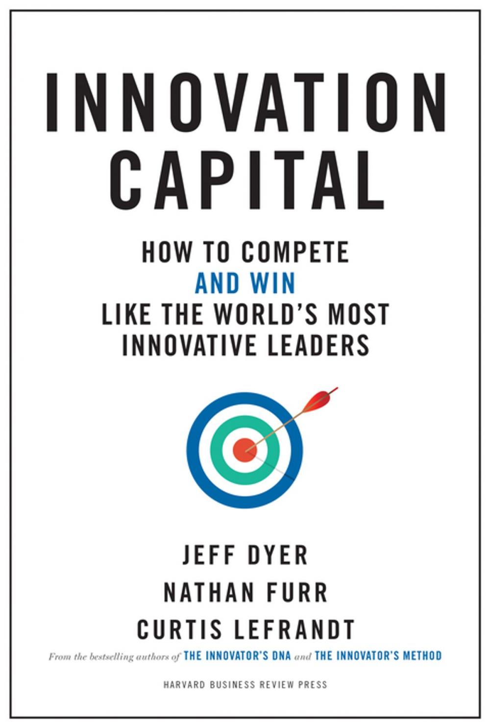 Big bigCover of Innovation Capital