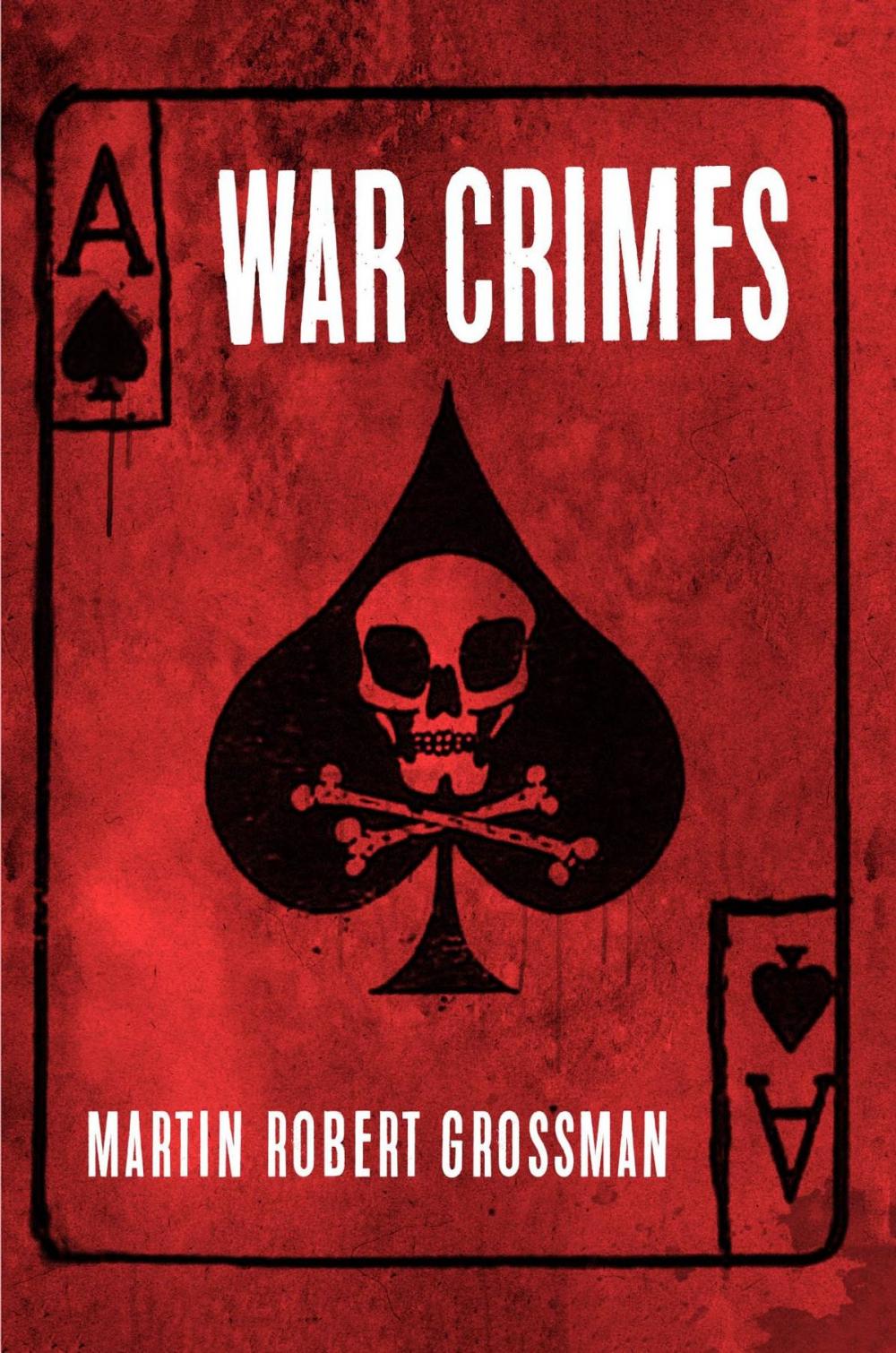 Big bigCover of WAR CRIMES