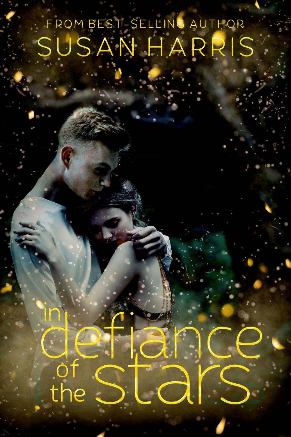 Big bigCover of In Defiance of the Stars