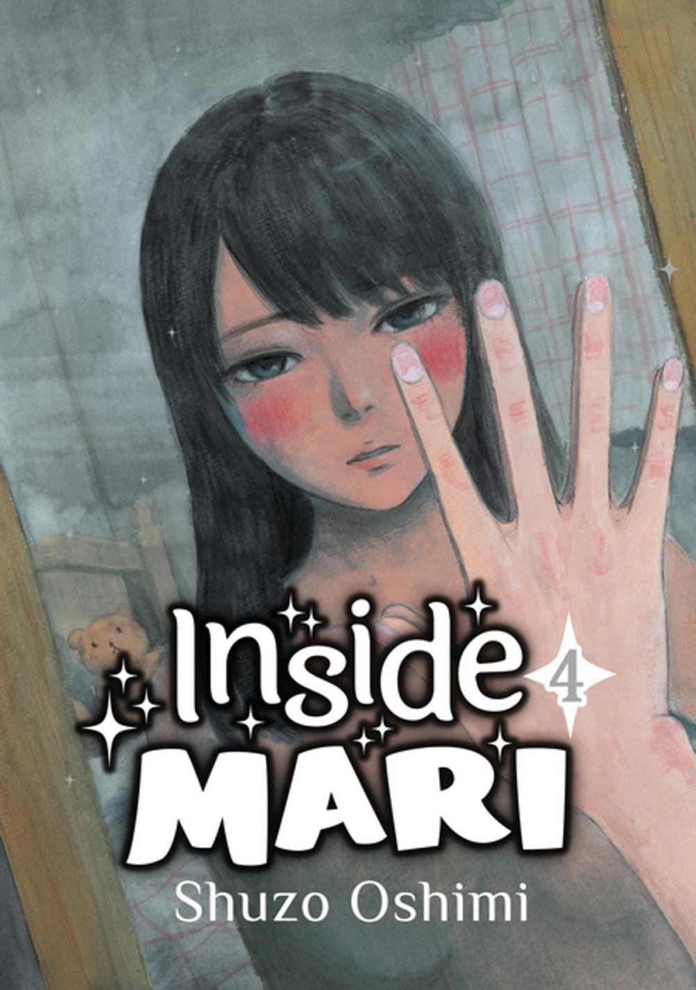 Big bigCover of Inside Mari, Volume 4