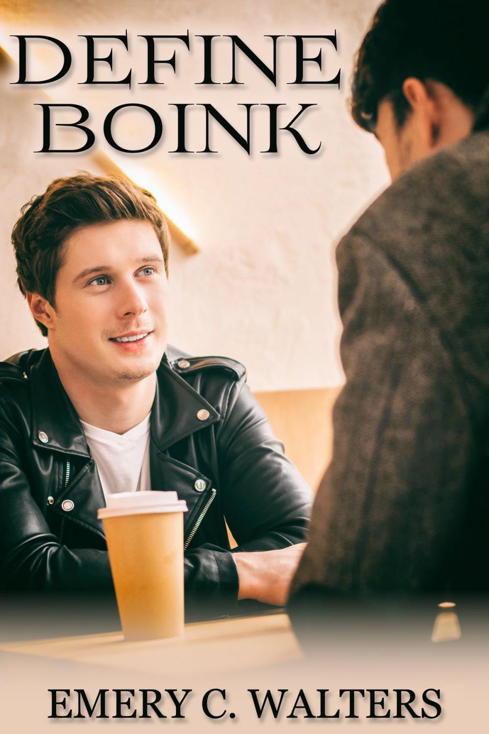 Big bigCover of Define Boink