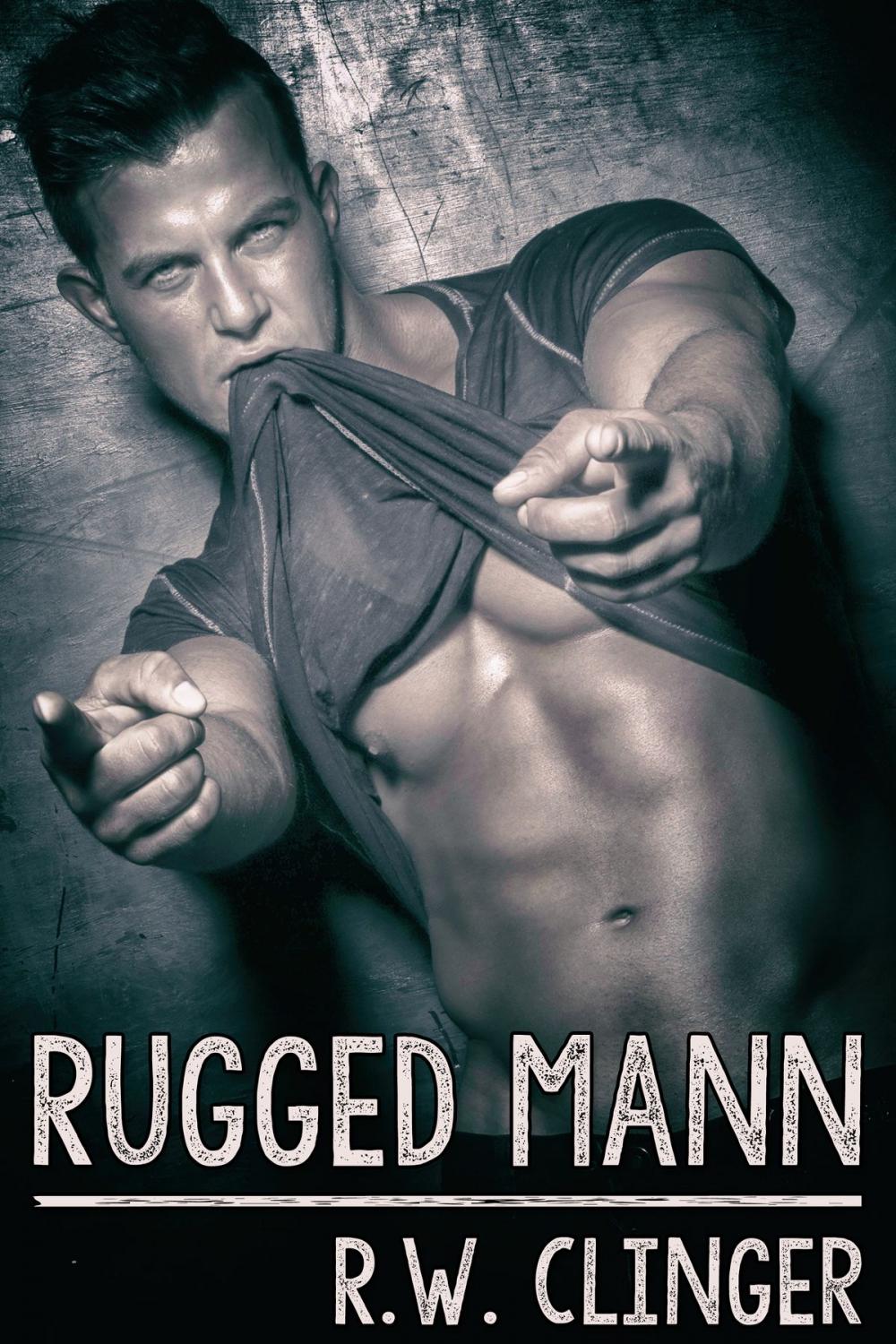 Big bigCover of Rugged Mann