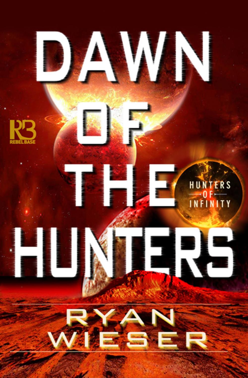 Big bigCover of Dawn of the Hunters