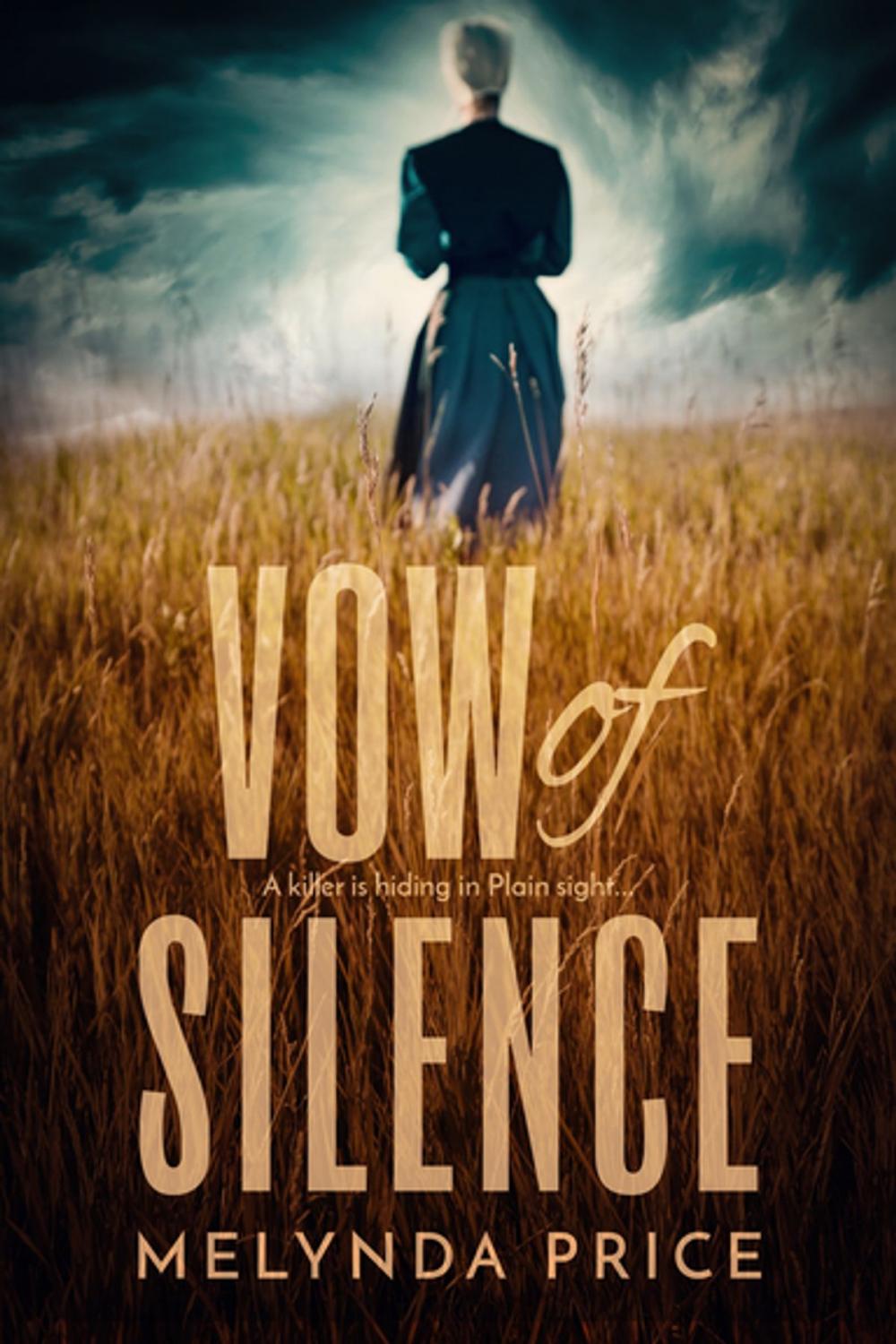 Big bigCover of Vow of Silence