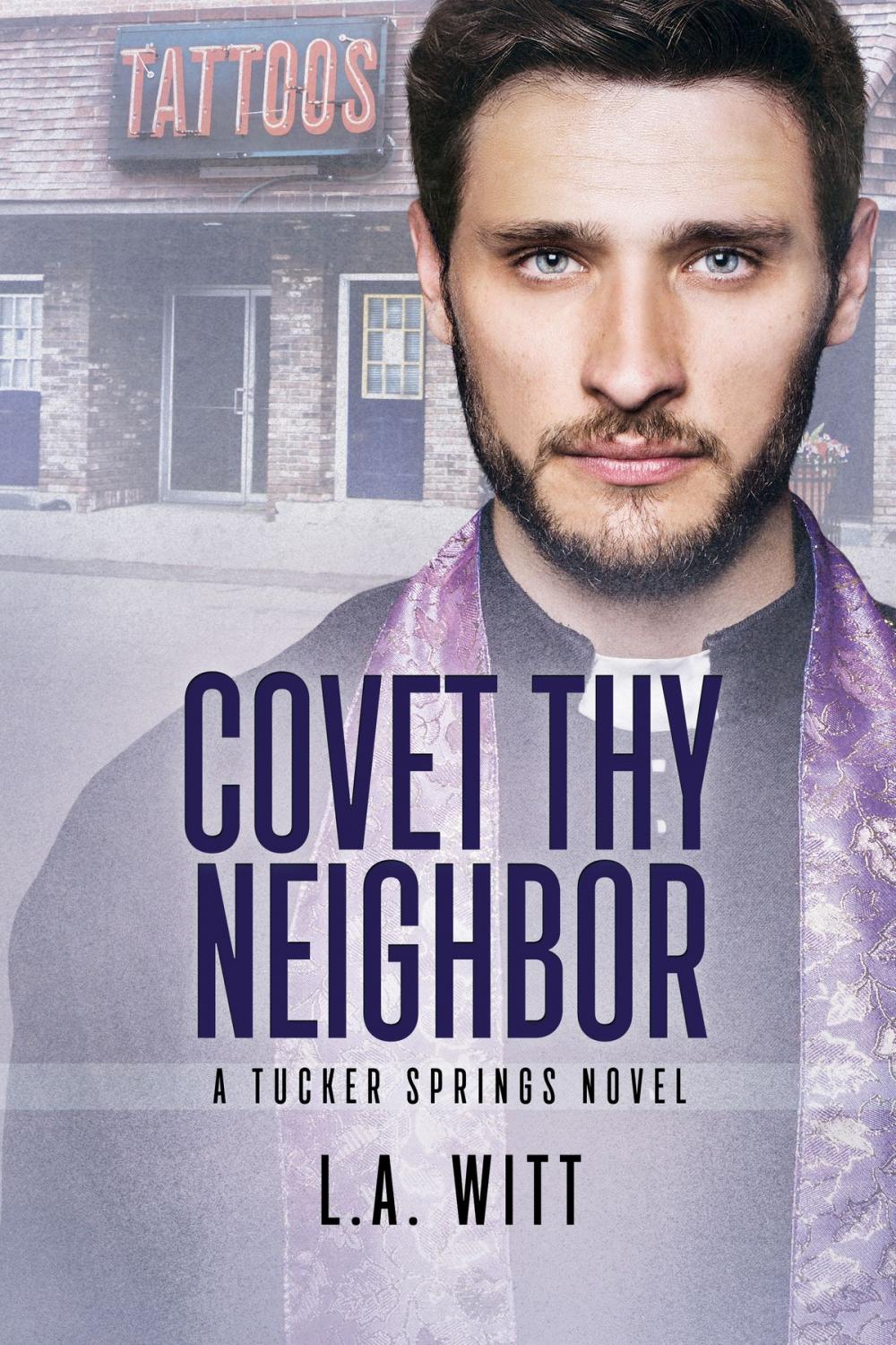 Big bigCover of Covet Thy Neighbor