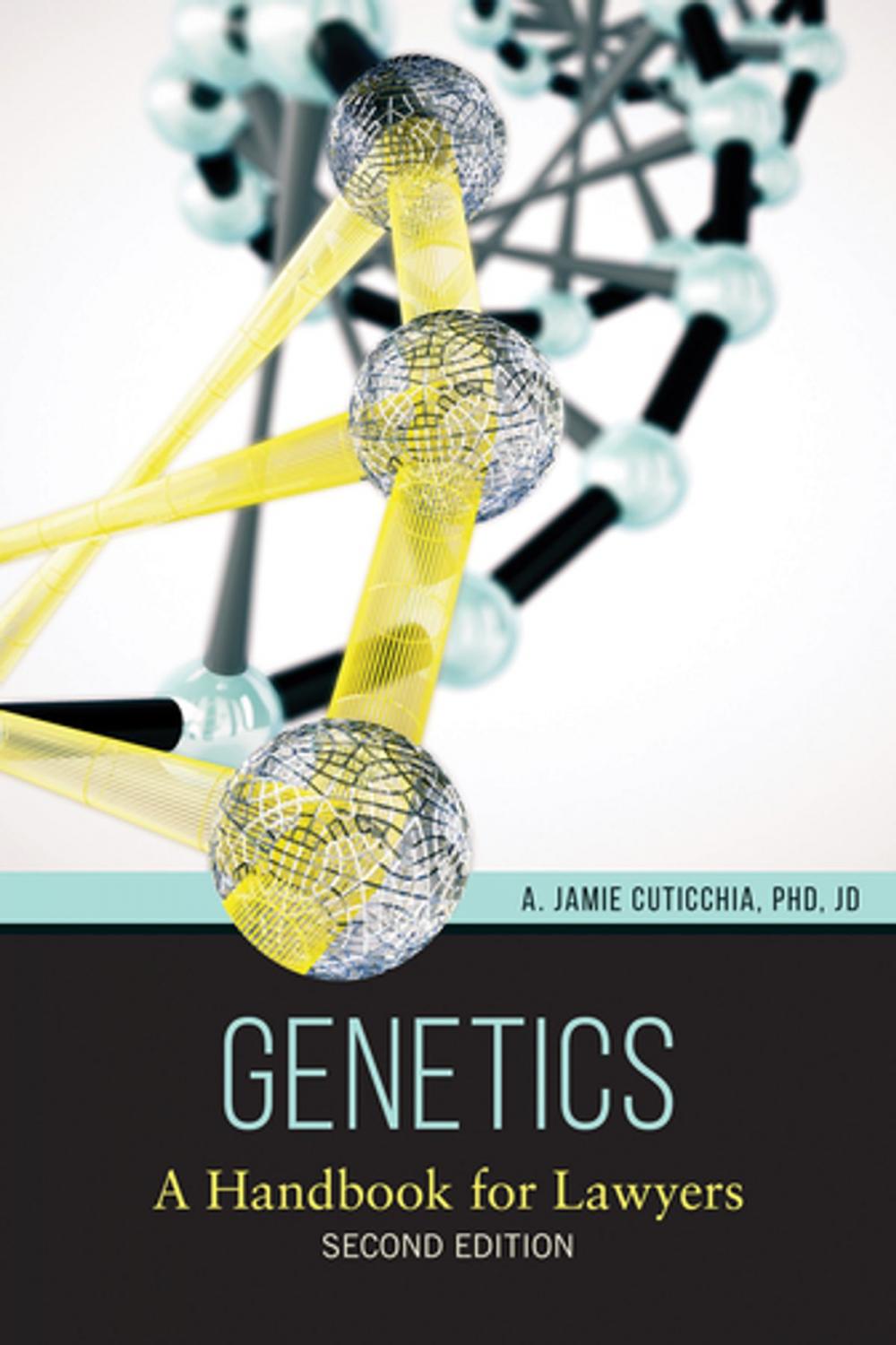 Big bigCover of Genetics