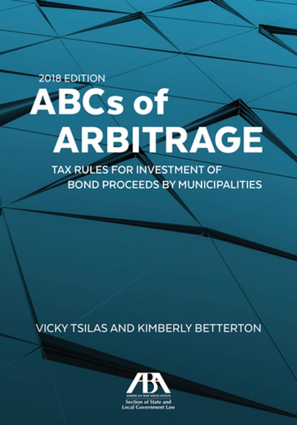 Big bigCover of ABCs of Arbitrage