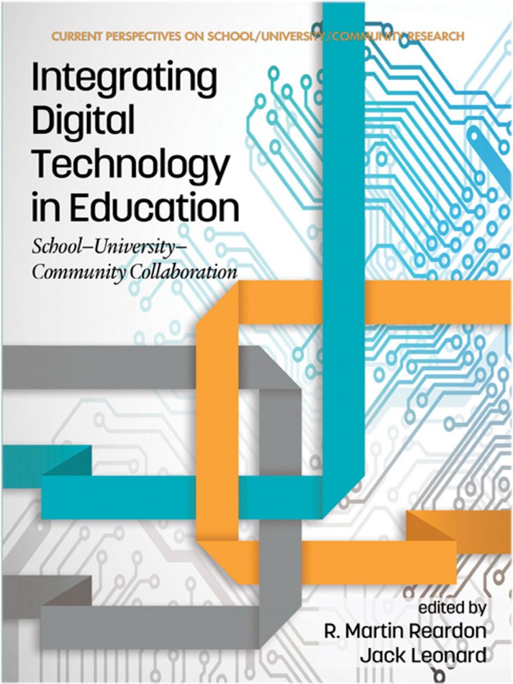 Big bigCover of Integrating Digital Technology in Education