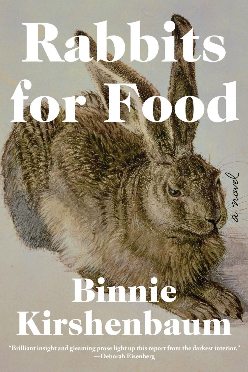 Big bigCover of Rabbits for Food