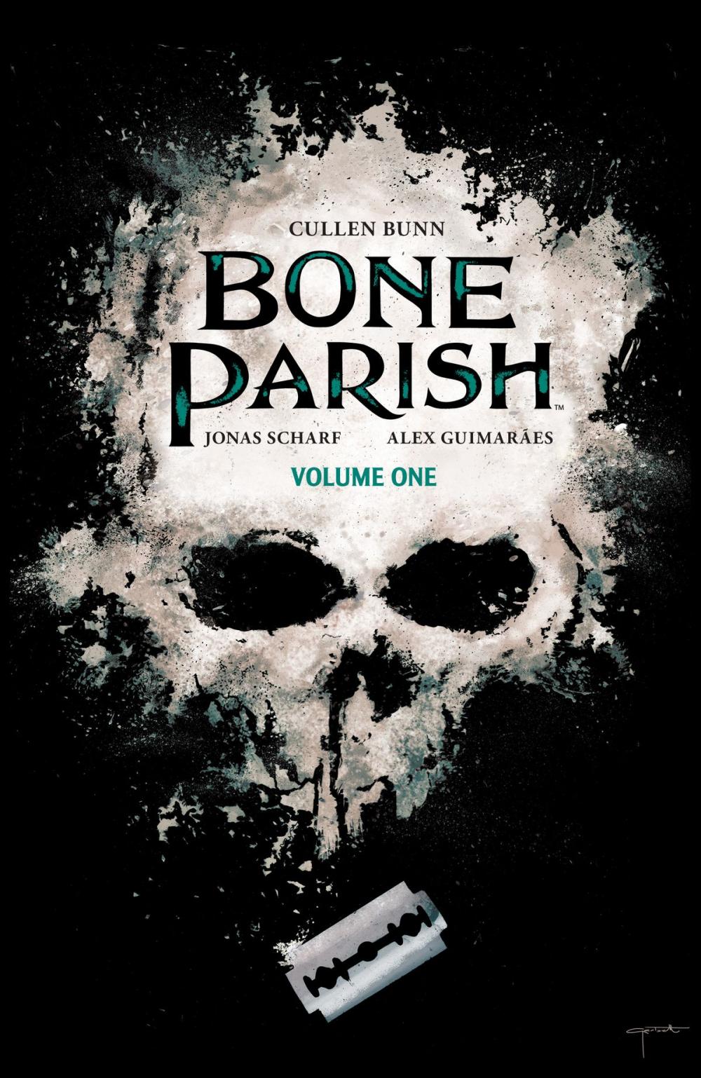 Big bigCover of Bone Parish Vol. 1