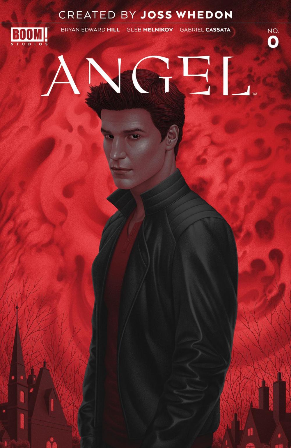 Big bigCover of Angel #0