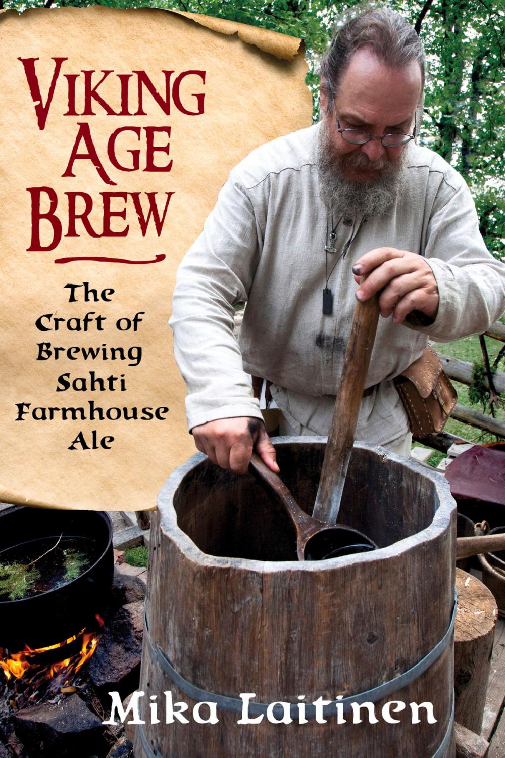 Big bigCover of Viking Age Brew