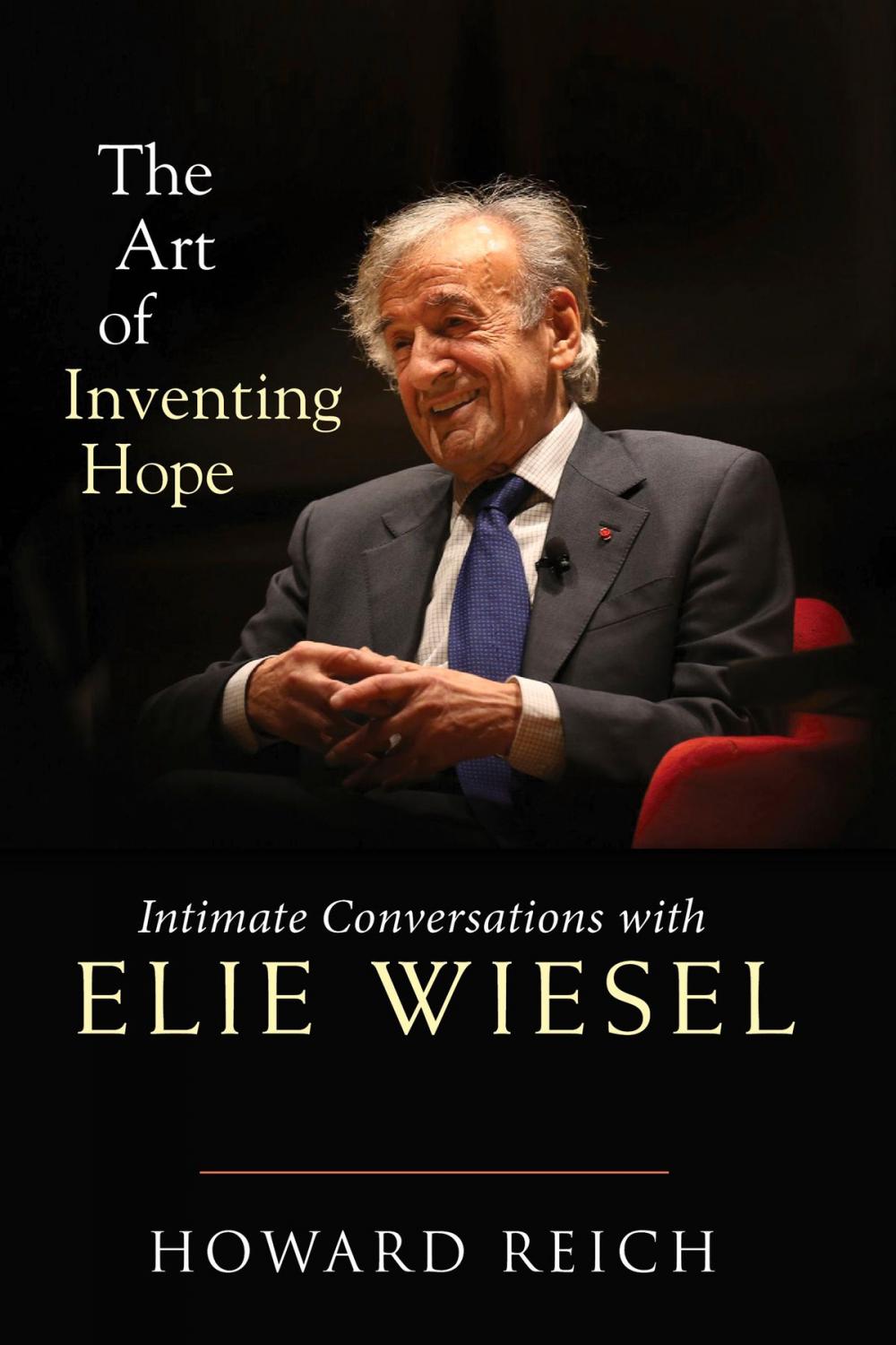 Big bigCover of The Art of Inventing Hope