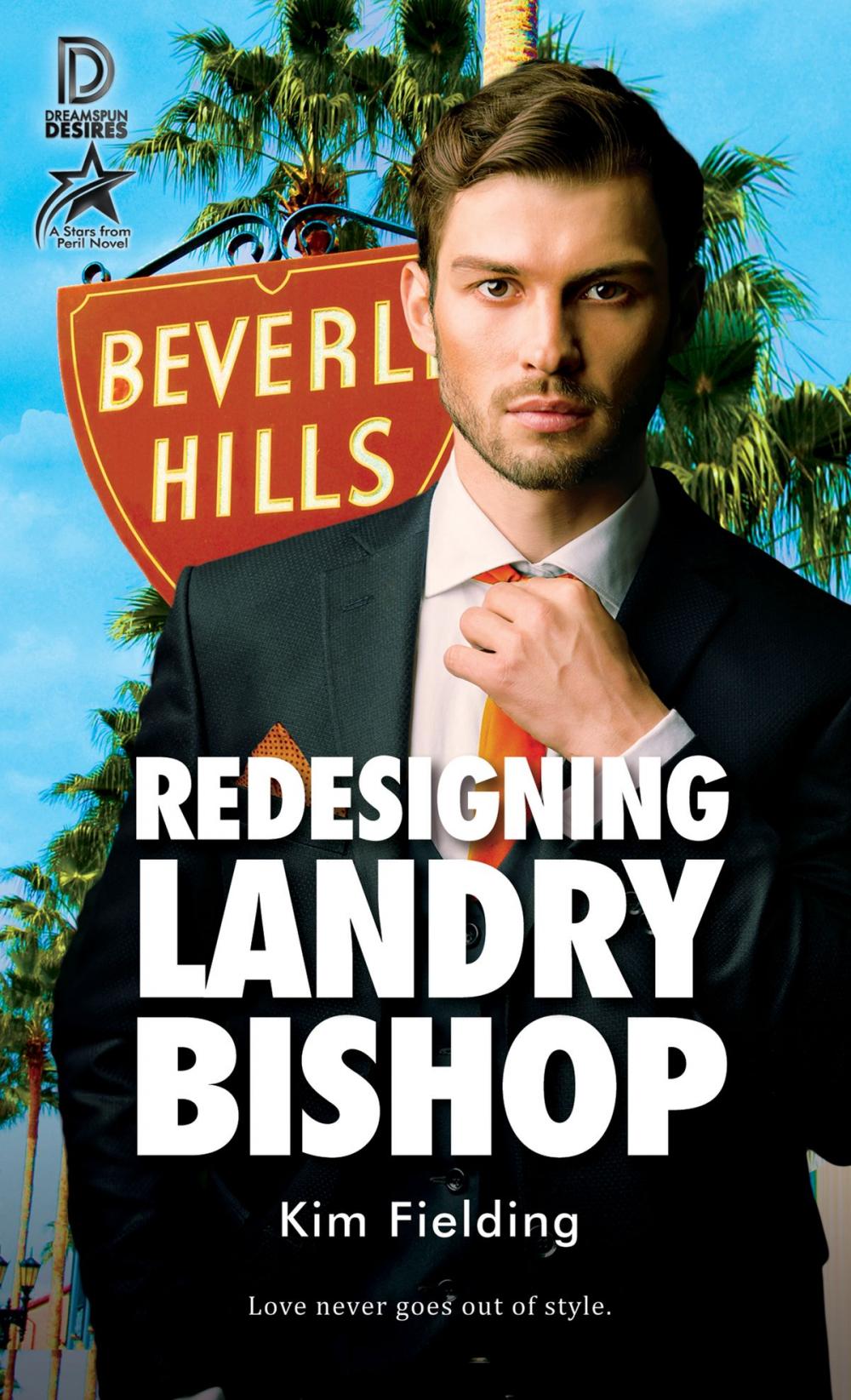 Big bigCover of Redesigning Landry Bishop