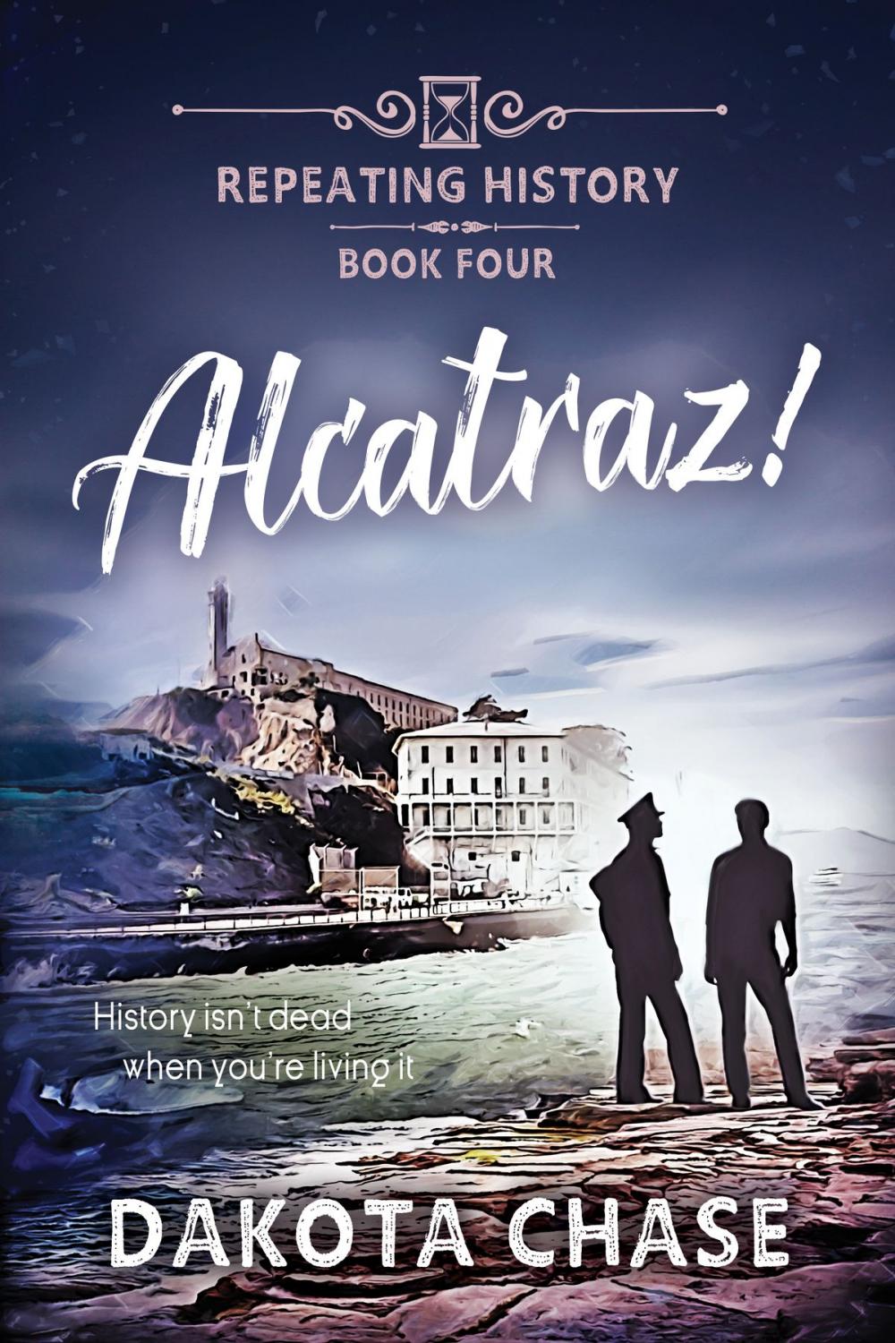Big bigCover of Alcatraz!