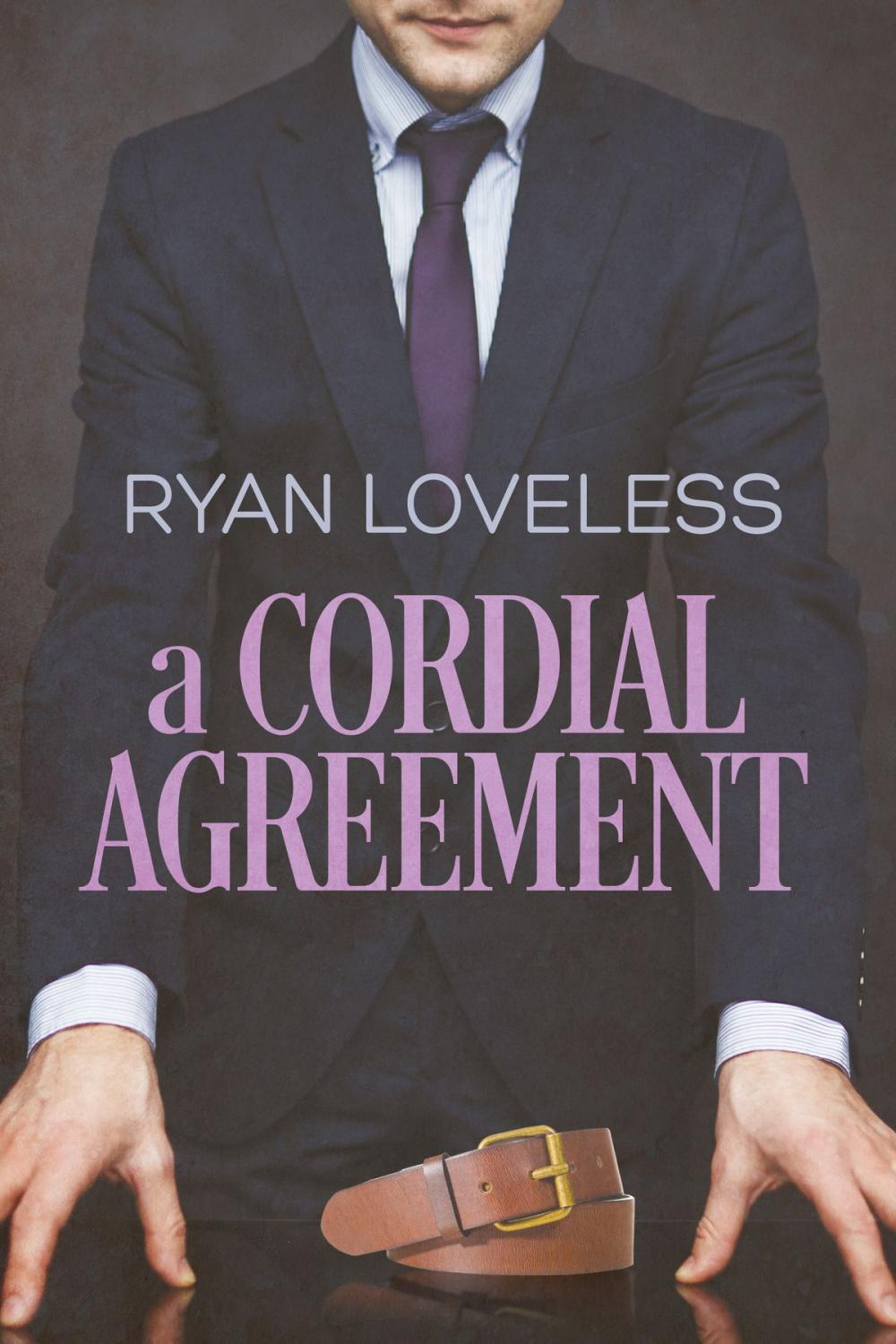 Big bigCover of A Cordial Agreement