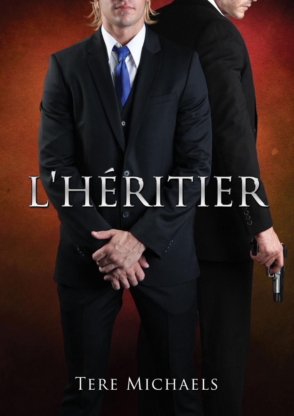 Big bigCover of L'héritier