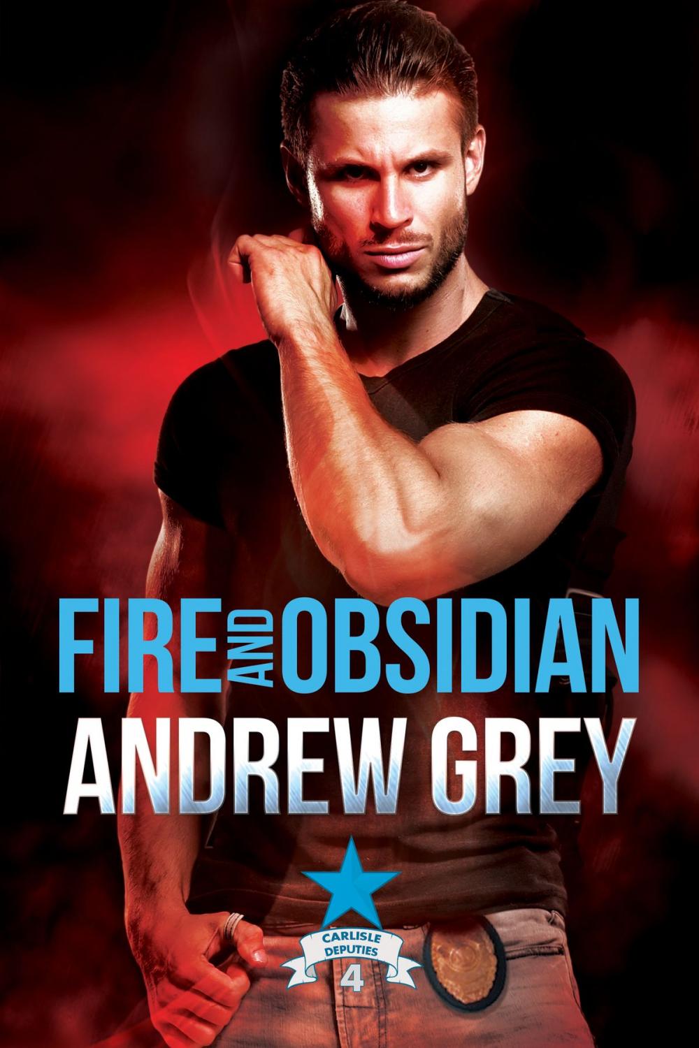 Big bigCover of Fire and Obsidian