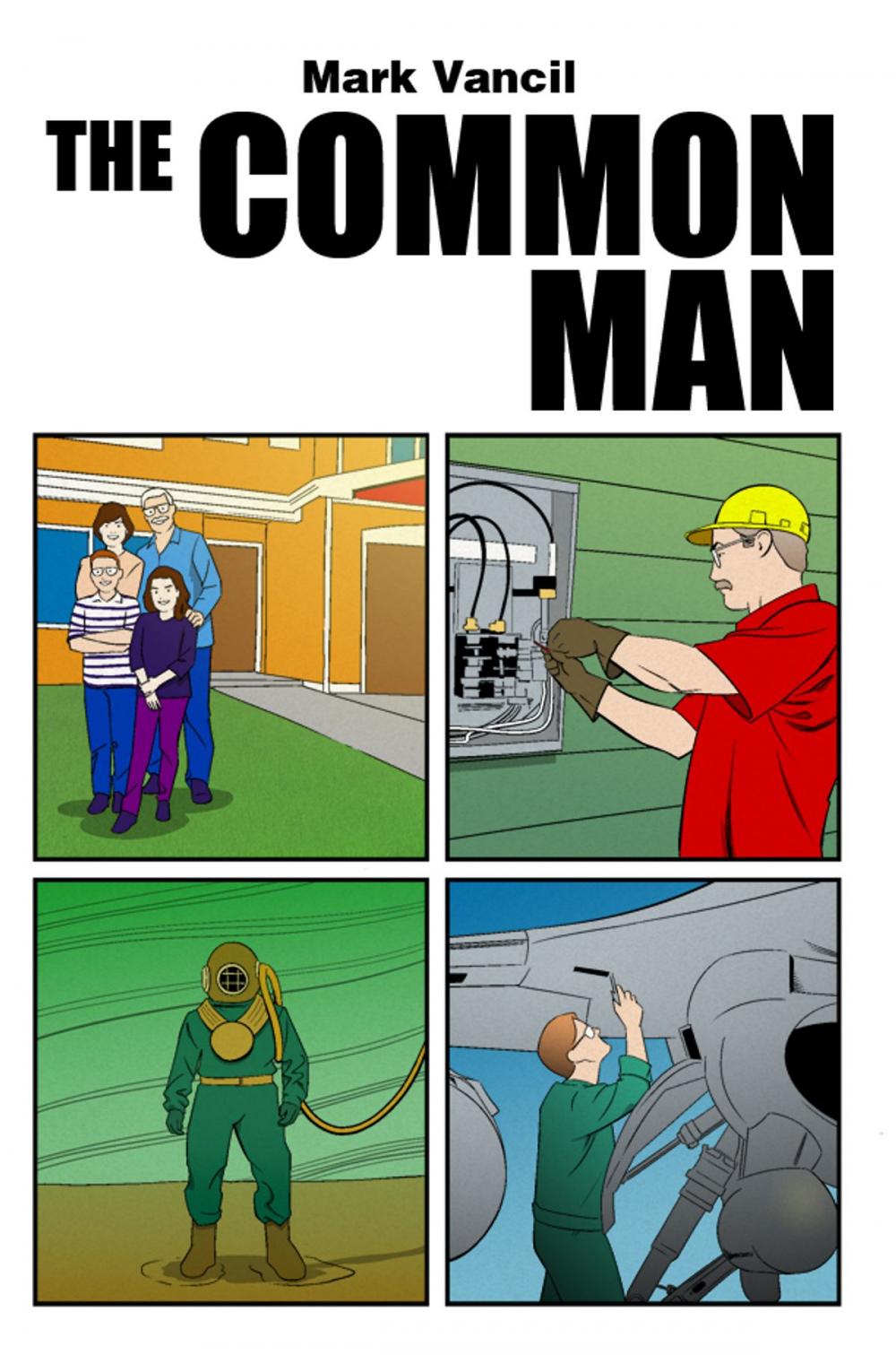 Big bigCover of The Common Man