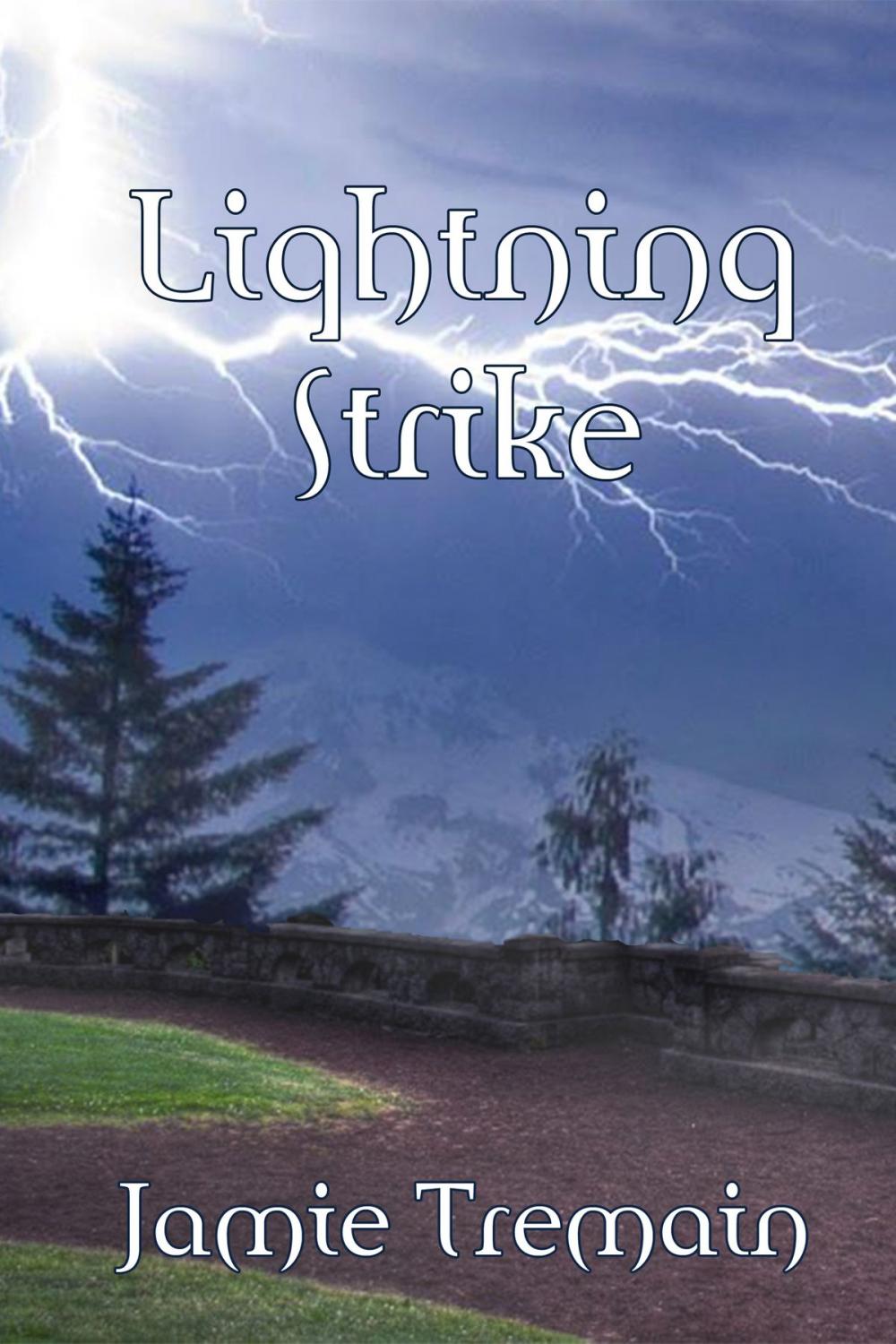 Big bigCover of Lightning Strike