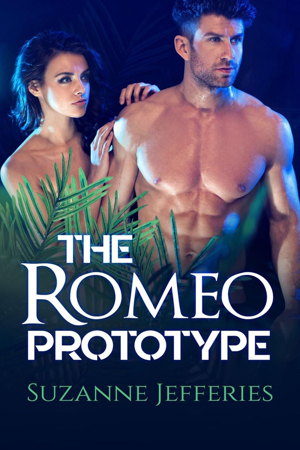 Big bigCover of The Romeo Prototype