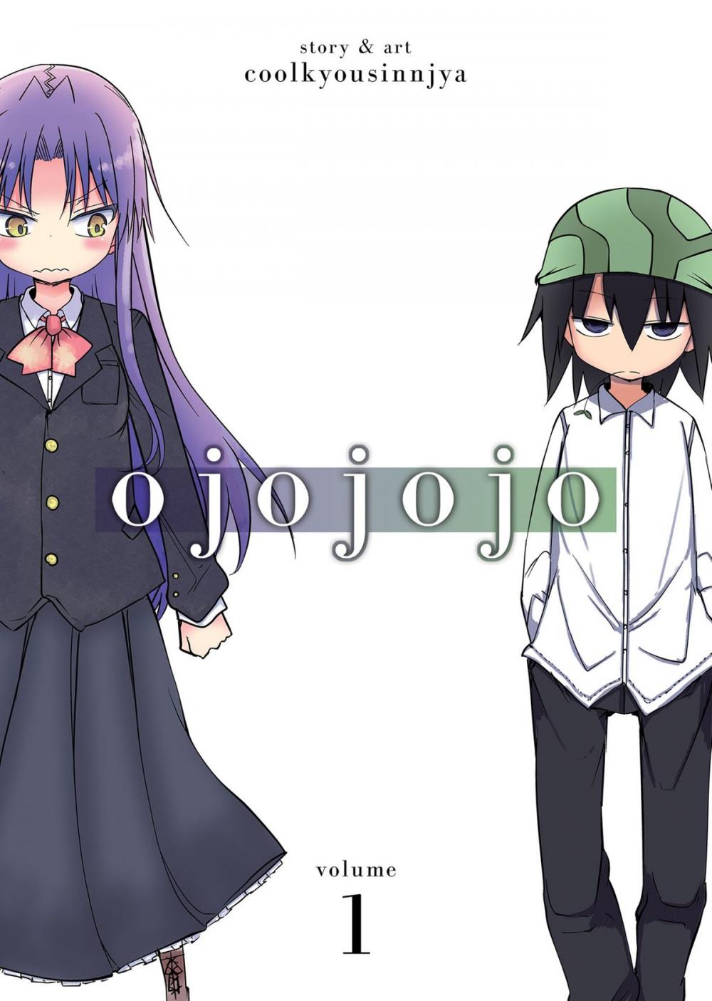 Big bigCover of Ojojojo Vol. 1