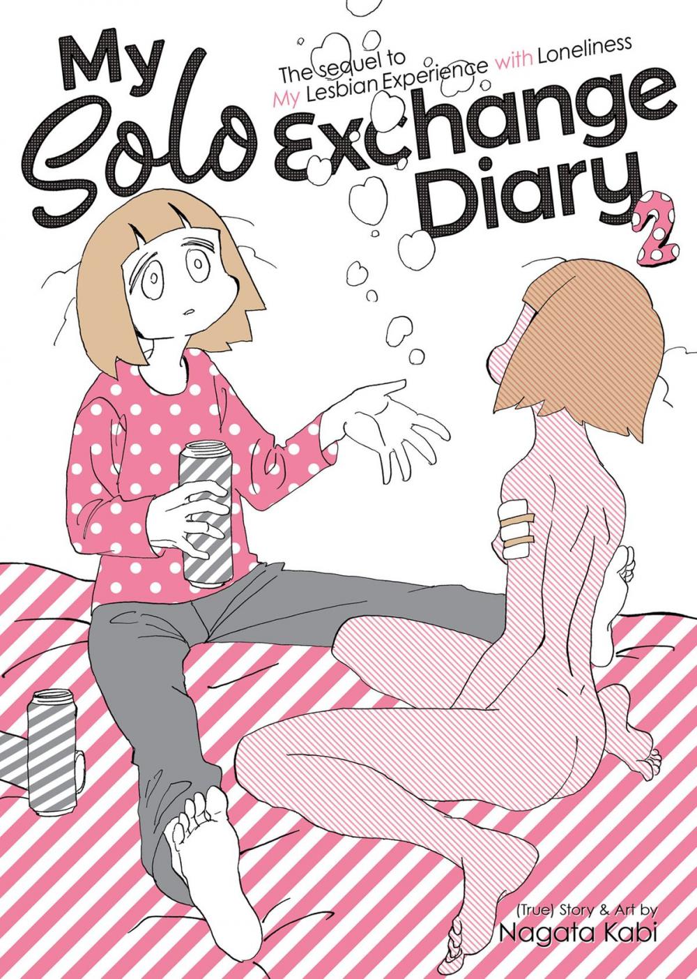 Big bigCover of My Solo Exchange Diary Vol. 2