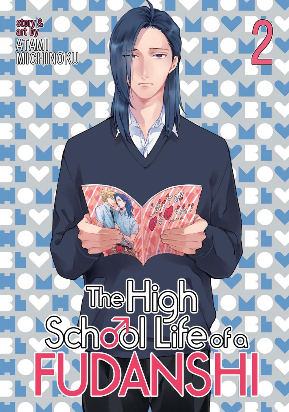 Big bigCover of The High School Life of a Fudanshi Vol. 2