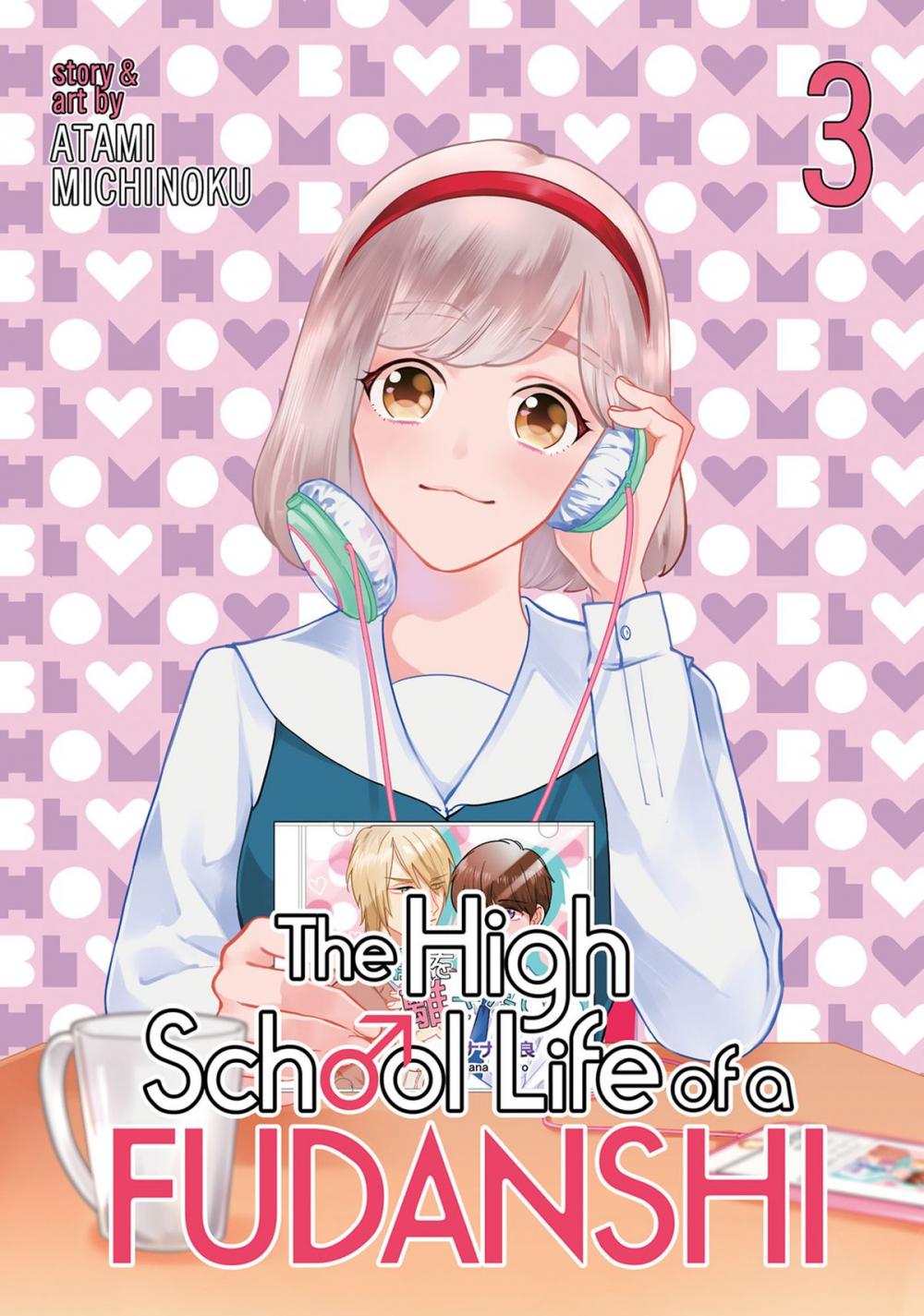 Big bigCover of The High School Life of a Fudanshi Vol. 3