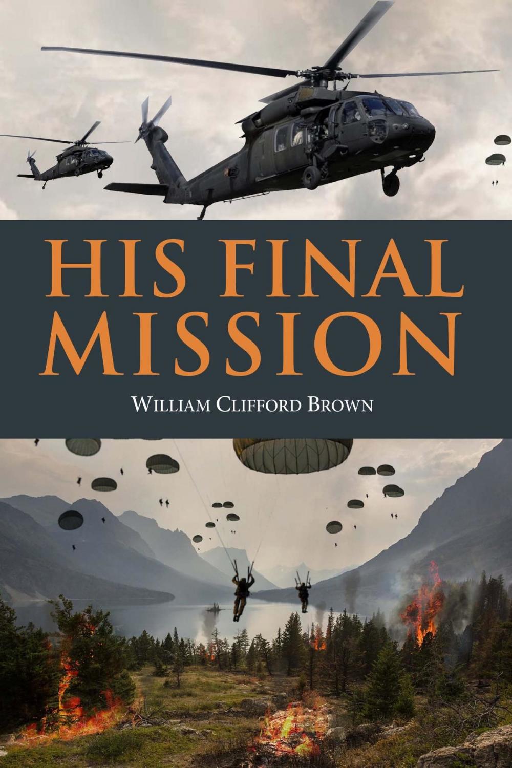 Big bigCover of His Final Mission