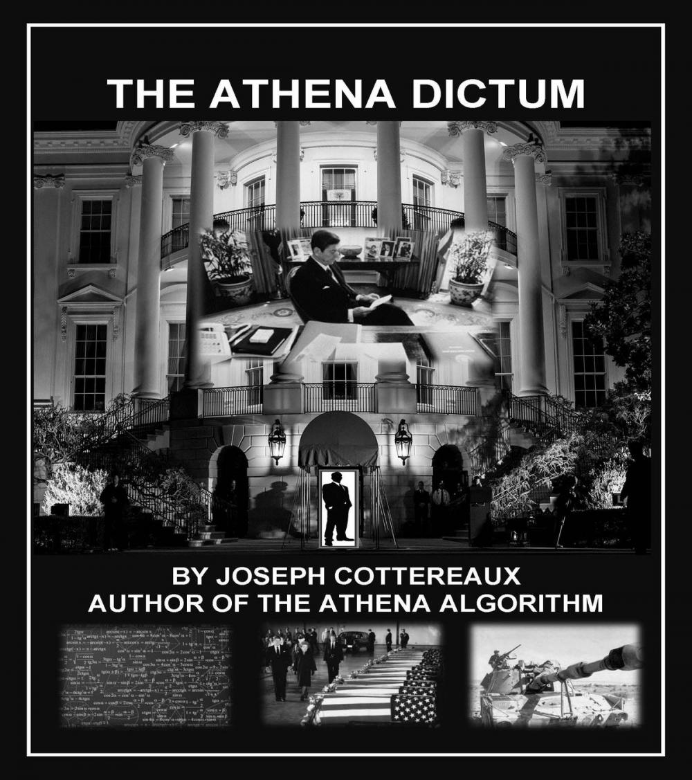 Big bigCover of The Athena Dictum