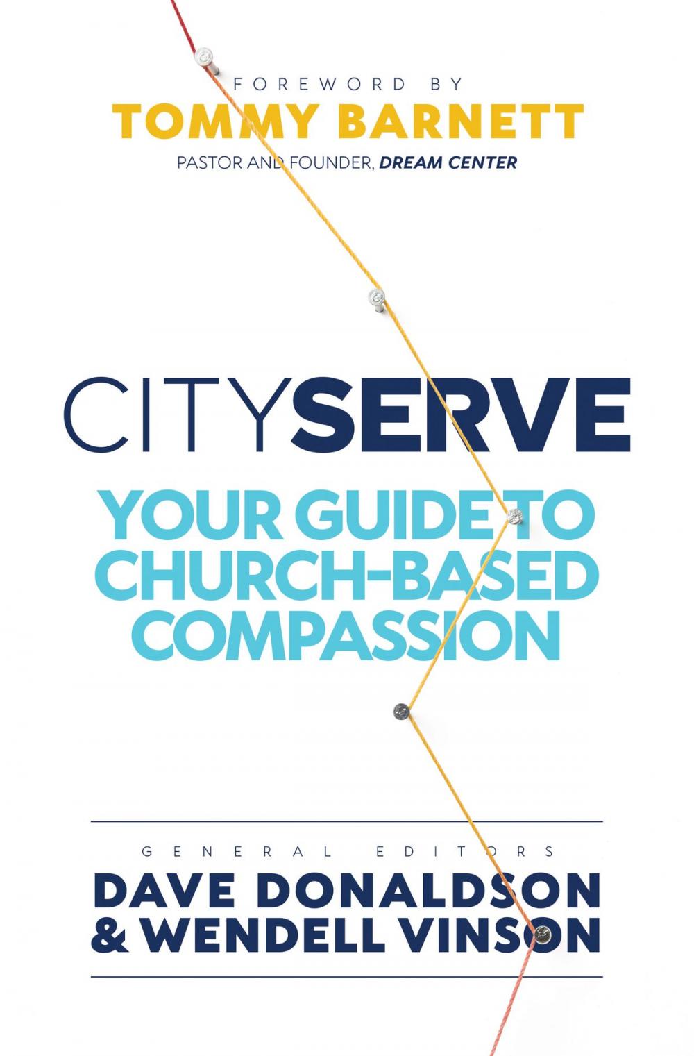 Big bigCover of CityServe