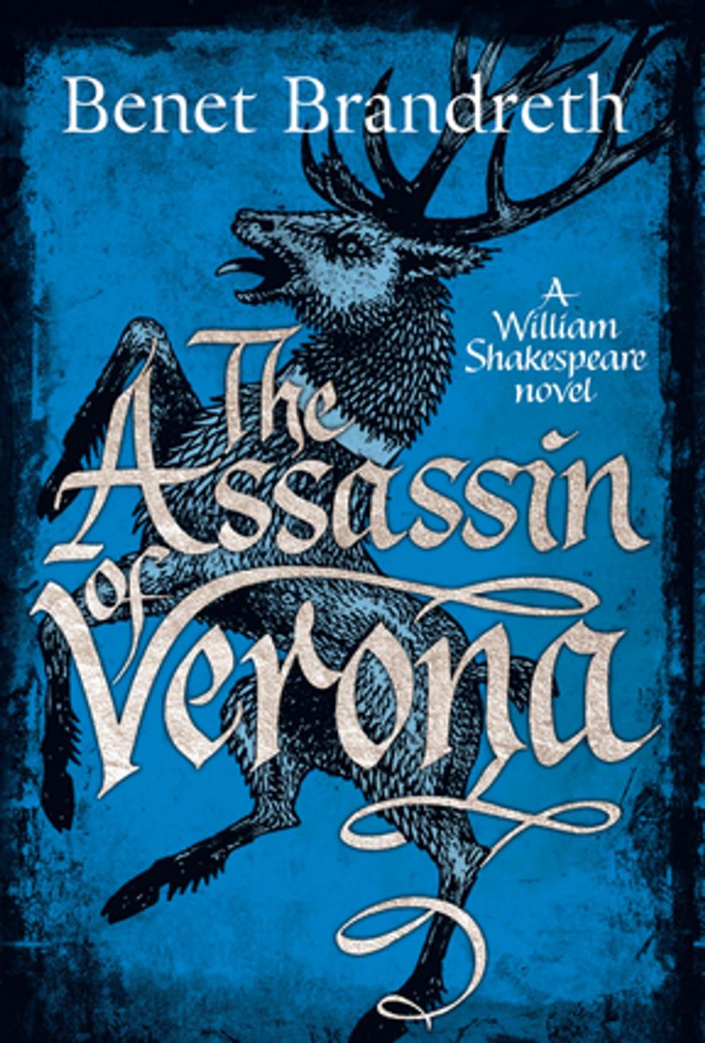 Big bigCover of The Assassin of Verona: A William Shakespeare Novel (William Shakespeare Mysteries)