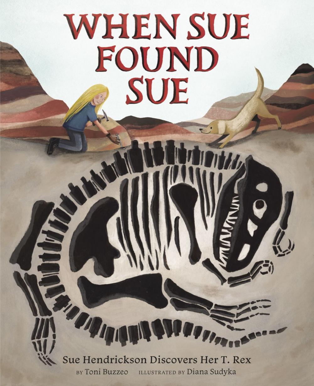 Big bigCover of When Sue Found Sue