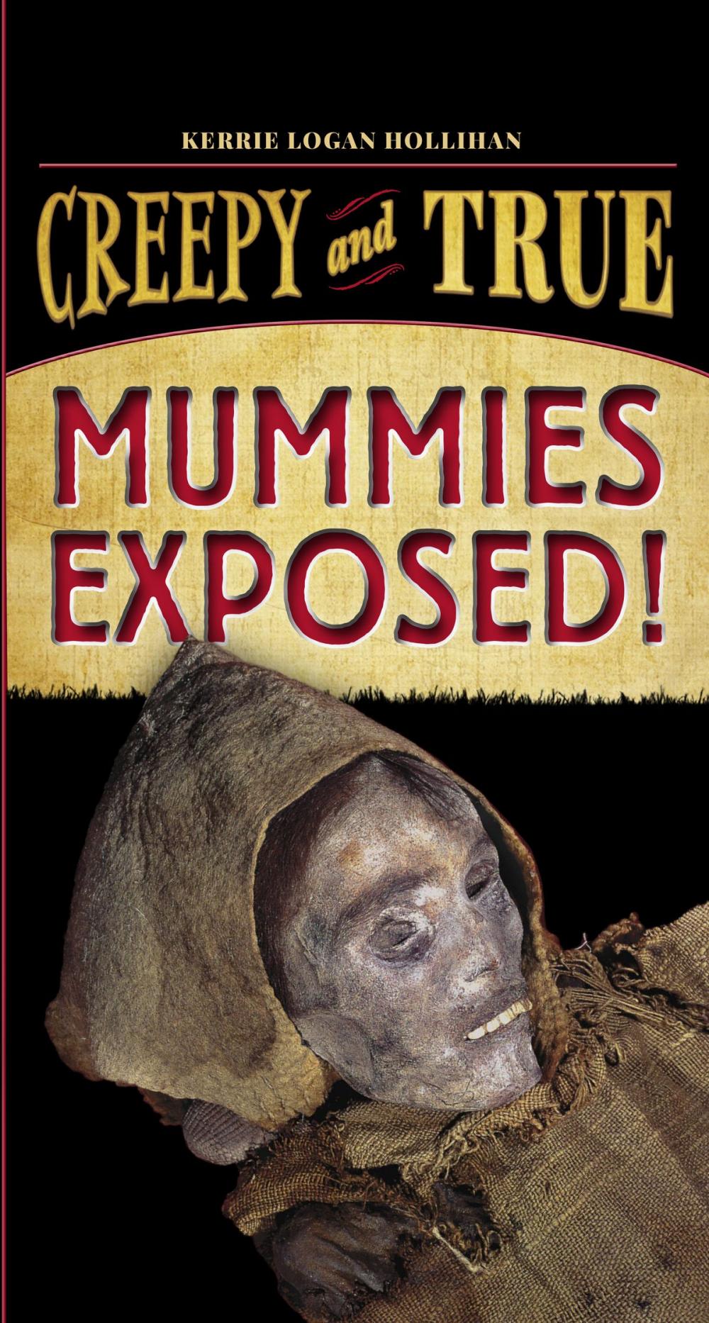 Big bigCover of Mummies Exposed!