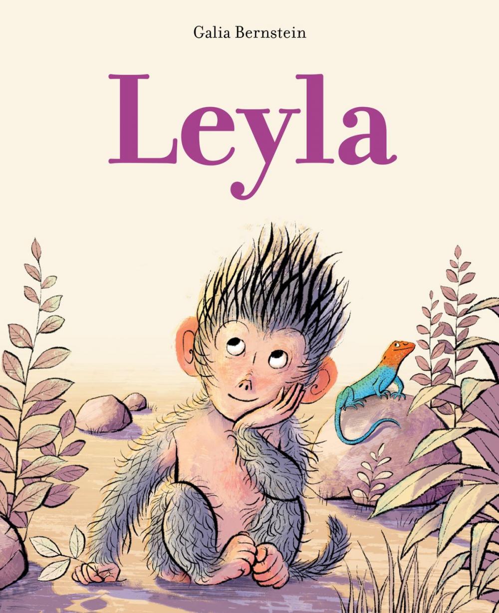 Big bigCover of Leyla