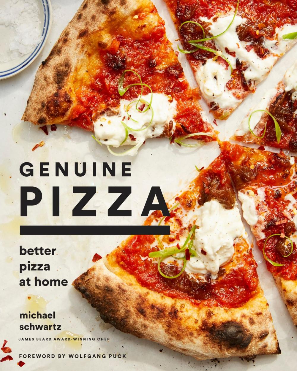 Big bigCover of Genuine Pizza