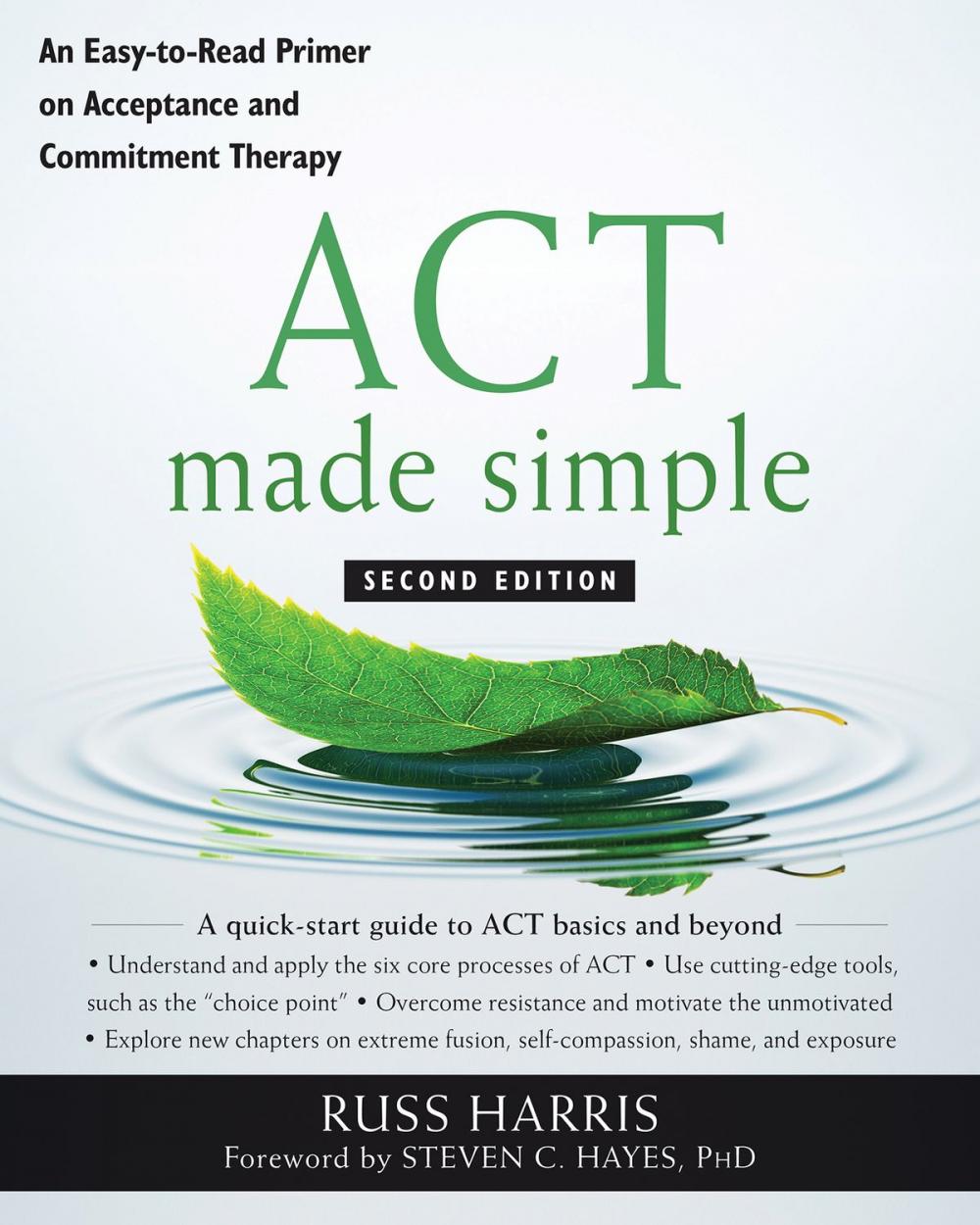 Big bigCover of ACT Made Simple