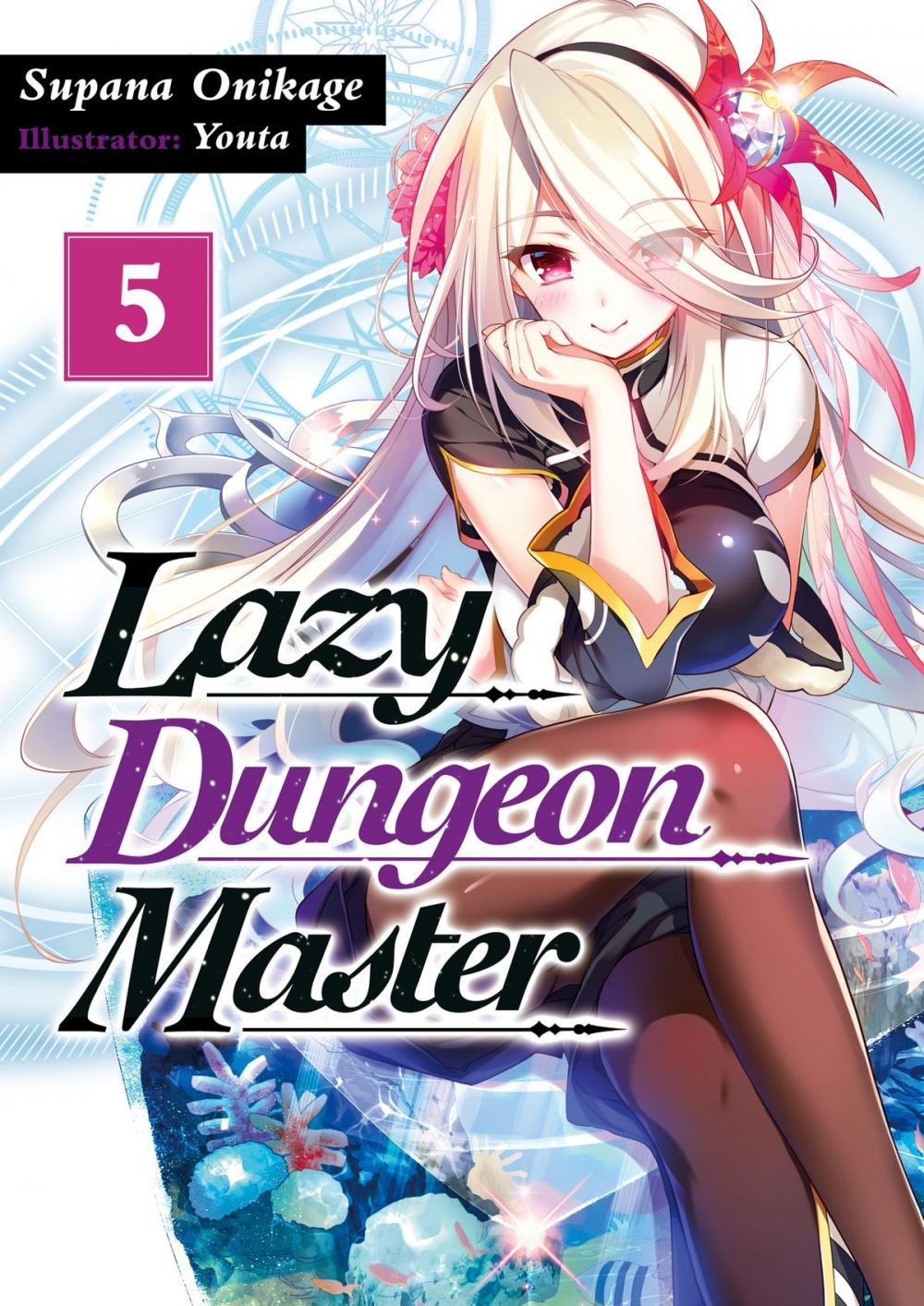 Big bigCover of Lazy Dungeon Master: Volume 5